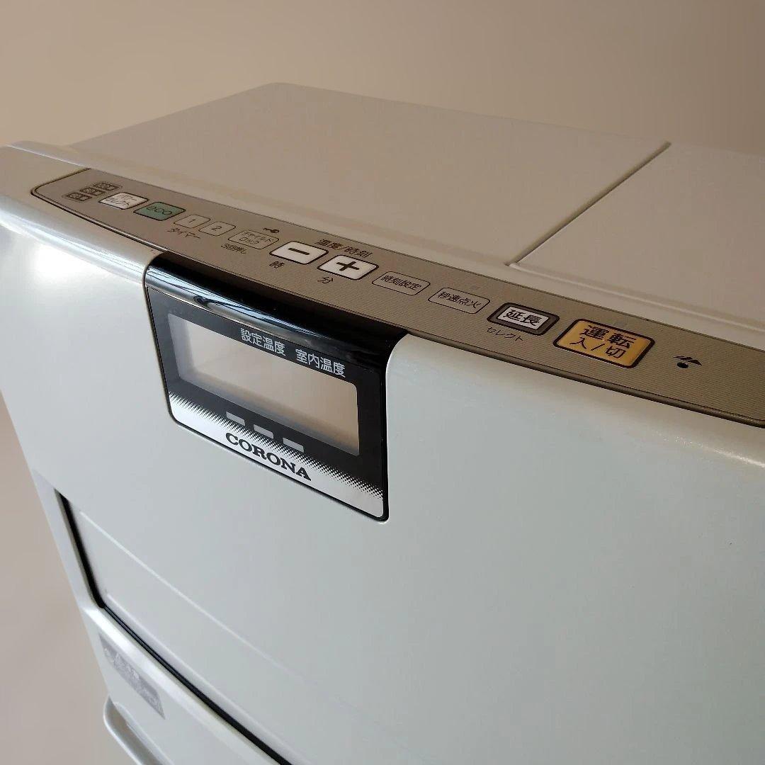 は*め様 コロナ　石油ファンヒーターFH-EX7312BY