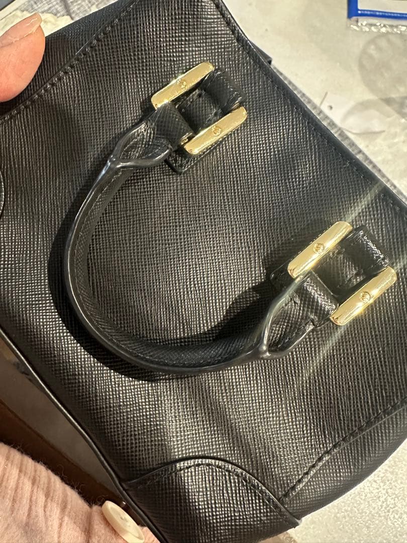 TORY BURCHミニスリングバッグ