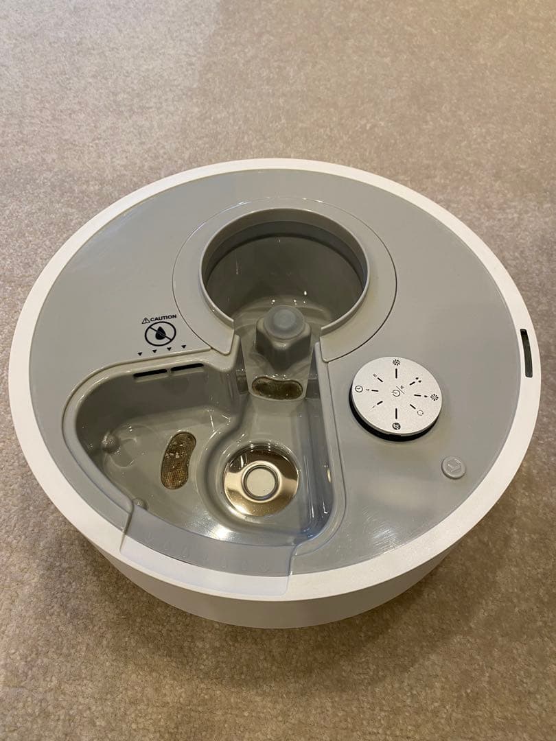 cado 加湿器 LEDライト付き 2021年製造