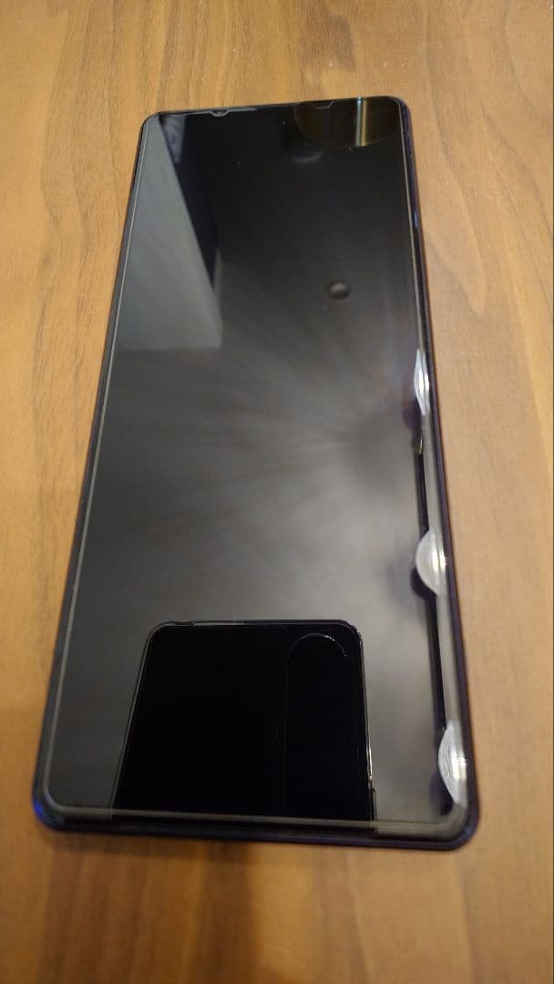 SONY Xperia 1 III SO-51B フロストパープル