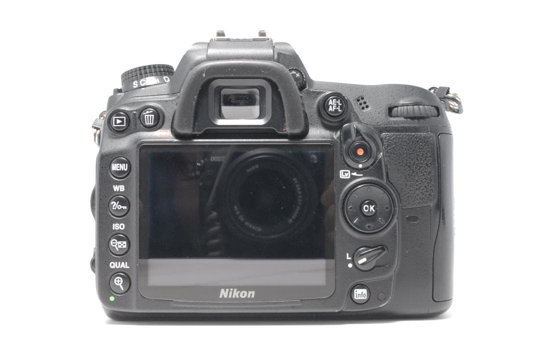 ジャンク　Nikon D7000 デジタル一眼レフカメラ