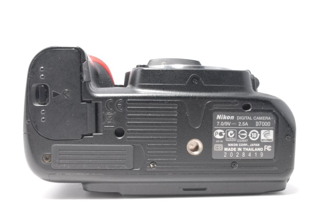 ジャンク　Nikon D7000 デジタル一眼レフカメラ
