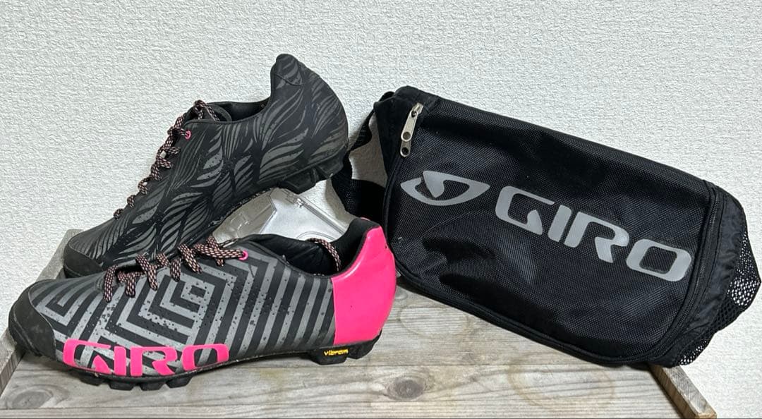 GIRO EMPIRE90 限定モデル　SPDシューズ　27㎝　シューズケース付