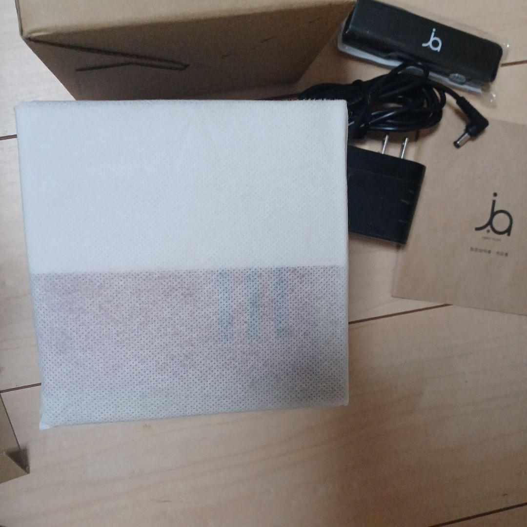 ja 空気清浄器オゾン発生機未使用