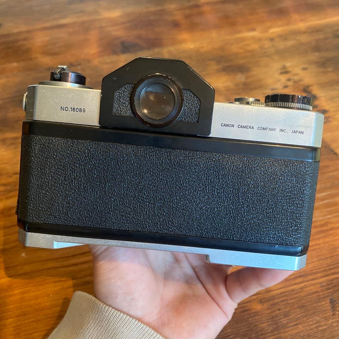 CANON 一眼レフカメラ