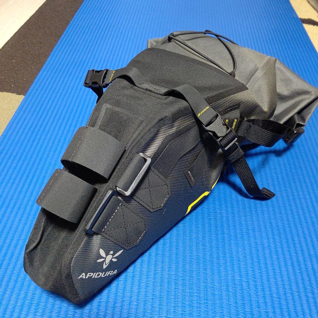 アピデュラ サドルバック エクスペディション　17Ｌ