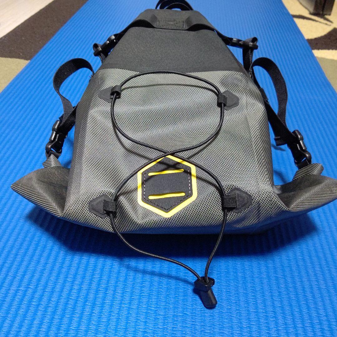 アピデュラ サドルバック エクスペディション　17Ｌ