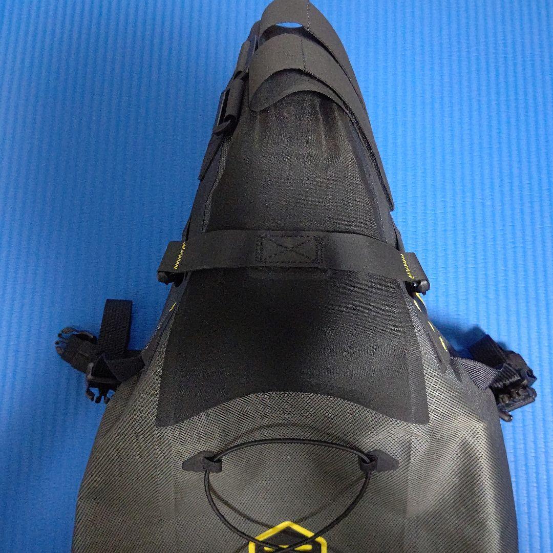 アピデュラ サドルバック エクスペディション　17Ｌ