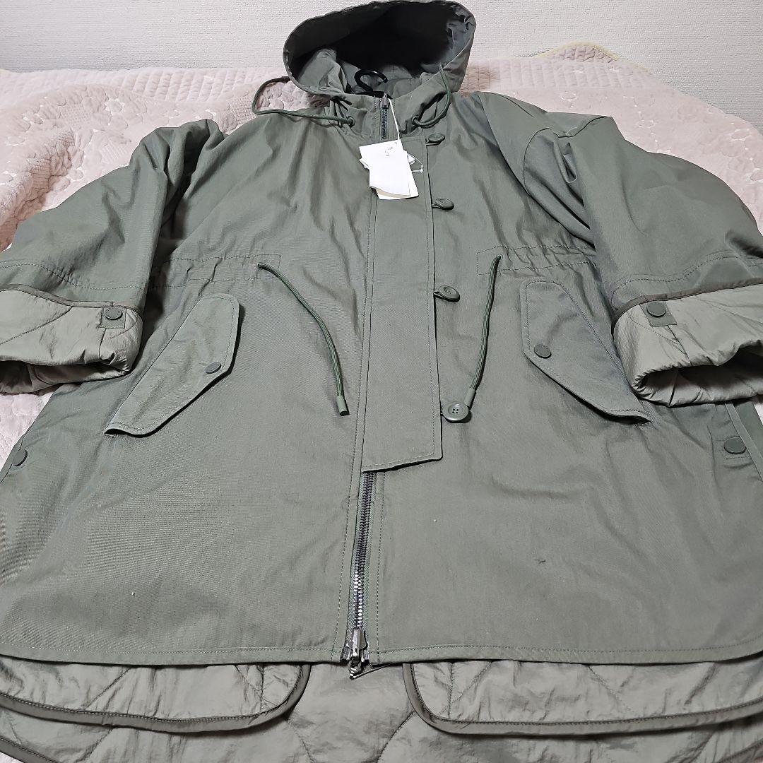 ☆のすまま様☆ Max Mara リバーシブルコート サイズ44(LL)