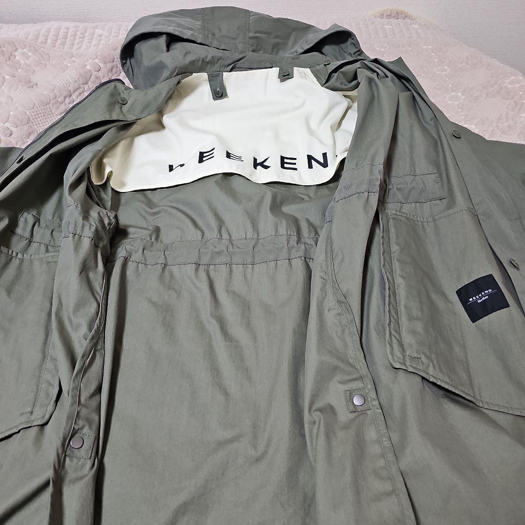 ☆のすまま様☆ Max Mara リバーシブルコート サイズ44(LL)