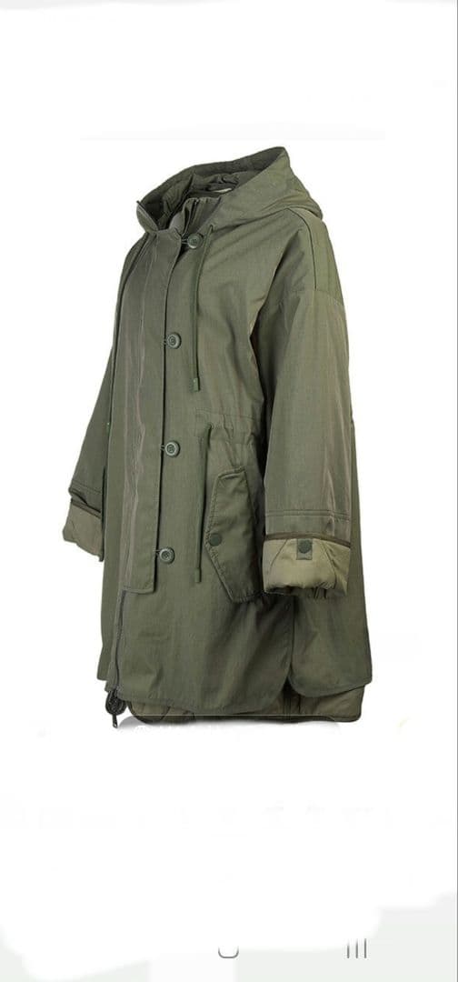 ☆のすまま様☆ Max Mara リバーシブルコート サイズ44(LL)