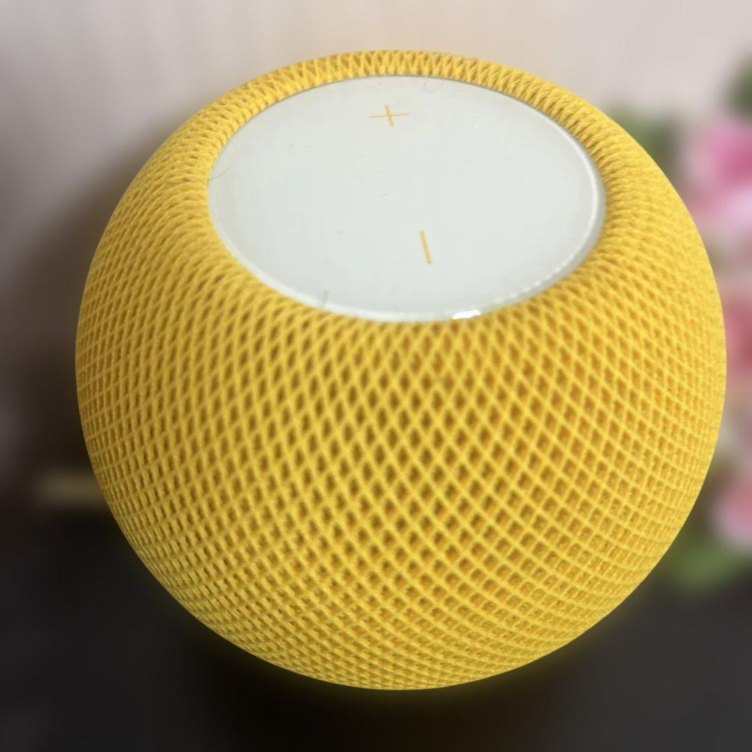 本日限定 Apple Pod mini イエロー　オレンジ　2個セット