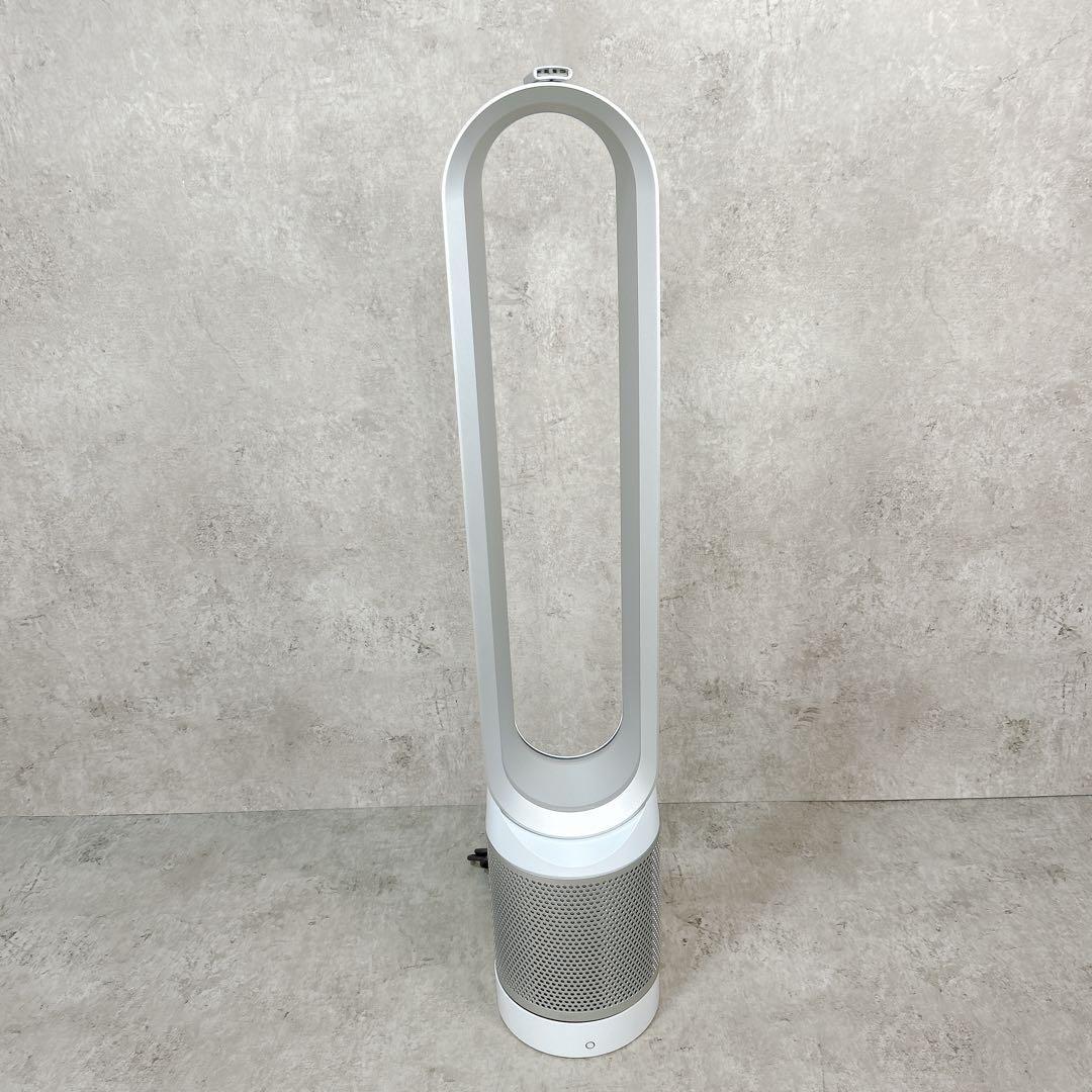 【極美品】dyson ダイソン TP00 空気清浄機能付 タワーファン 22年製