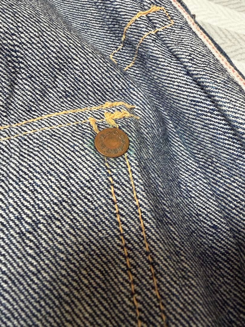 FREEWHEELERS フリーホイーラーズ Lot 506XX size38