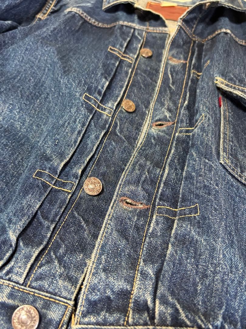 FREEWHEELERS フリーホイーラーズ Lot 506XX size38