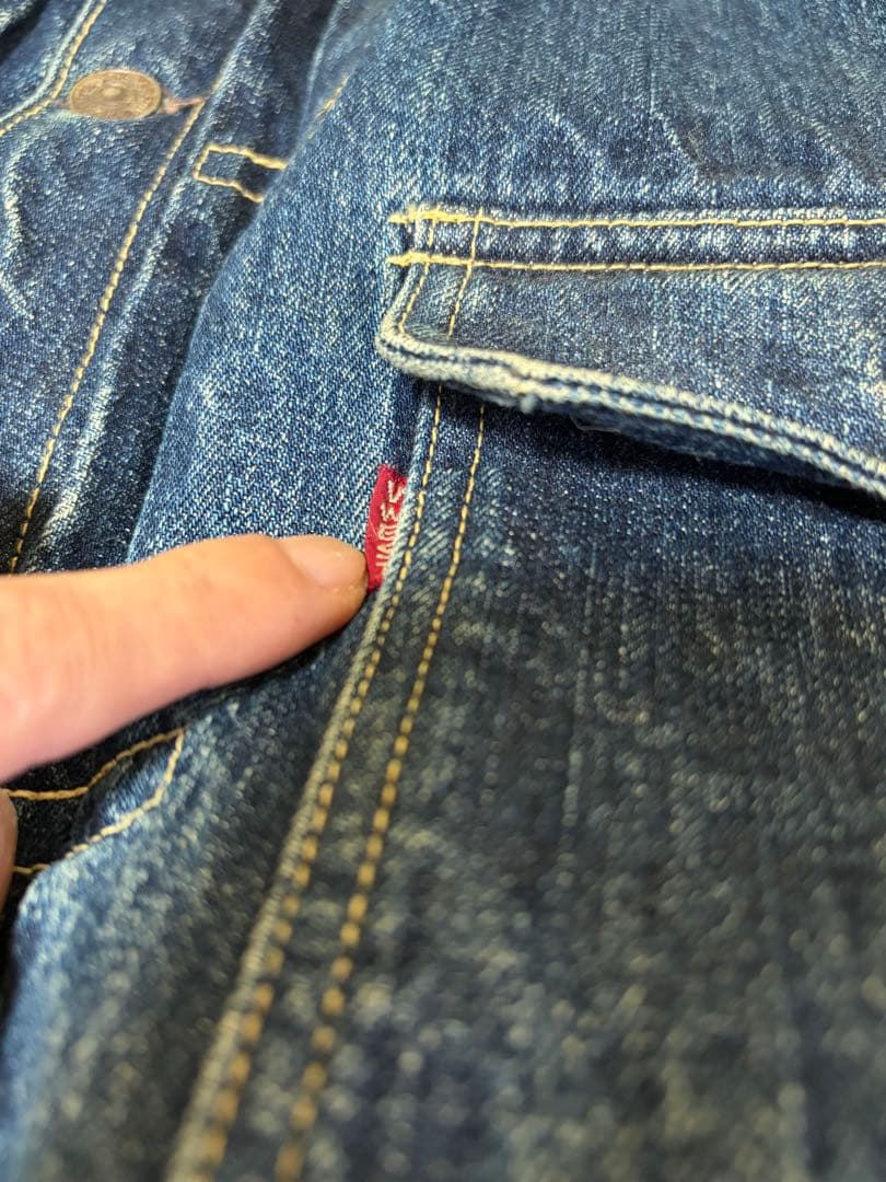 FREEWHEELERS フリーホイーラーズ Lot 506XX size38