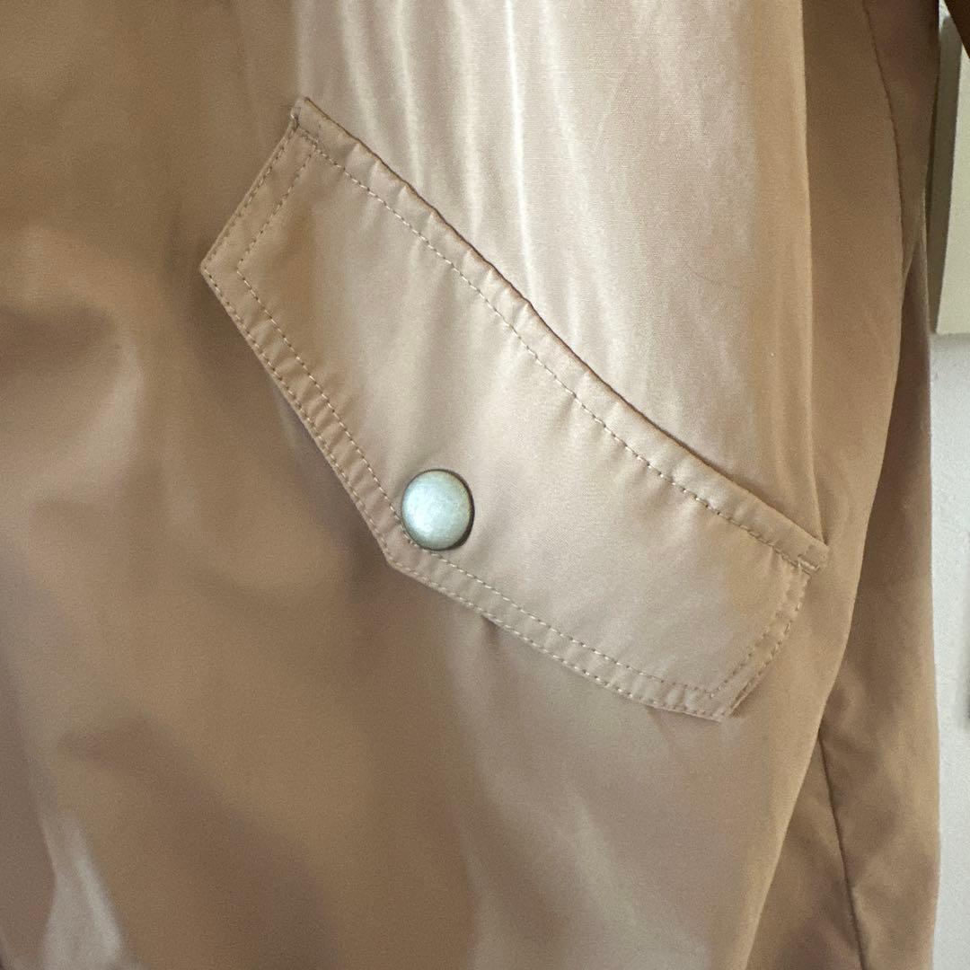 アズノウアズオオラカ モッズコート 大きいサイズ