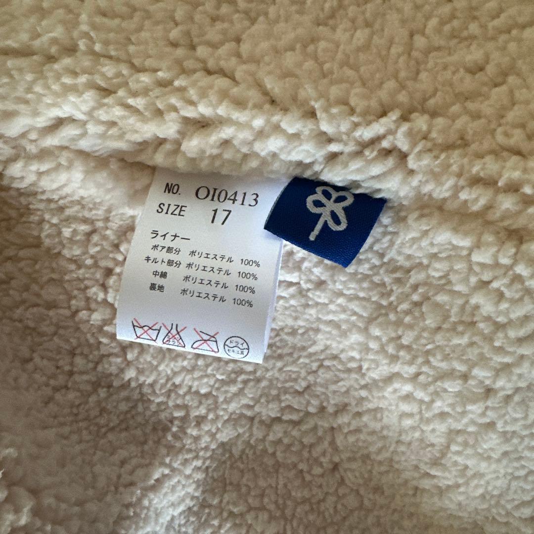 アズノウアズオオラカ モッズコート 大きいサイズ