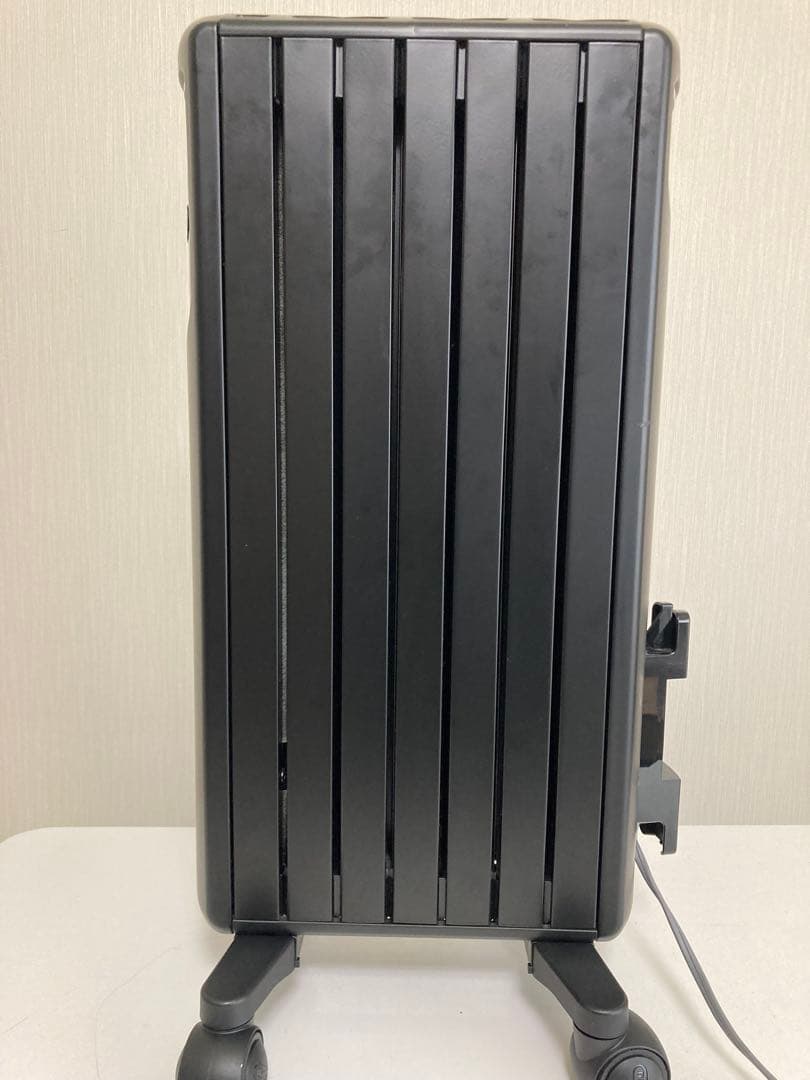 デロンギ　 MDH09-PB マルチダイナミックオイルヒーター リモコン付