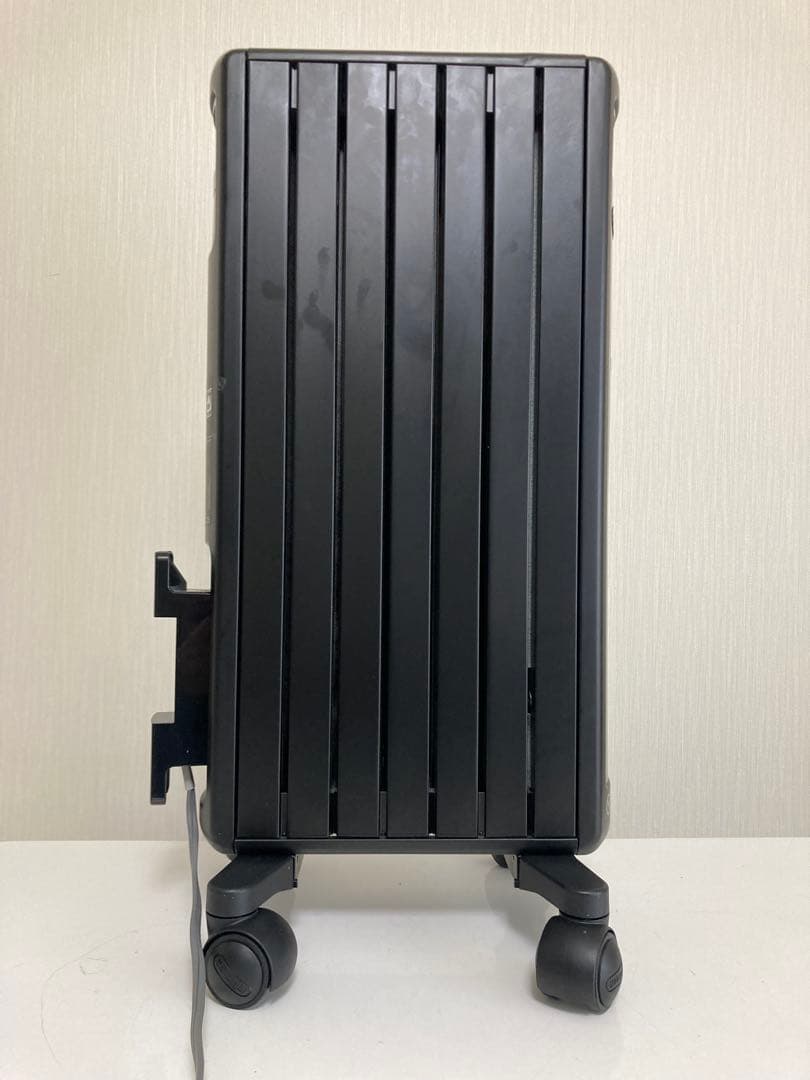 デロンギ　 MDH09-PB マルチダイナミックオイルヒーター リモコン付