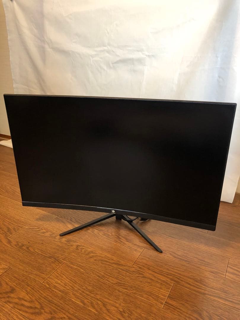 Z-EDGE 湾曲ゲーミングモニター 144Hz フルHD 24インチ（曲面）
