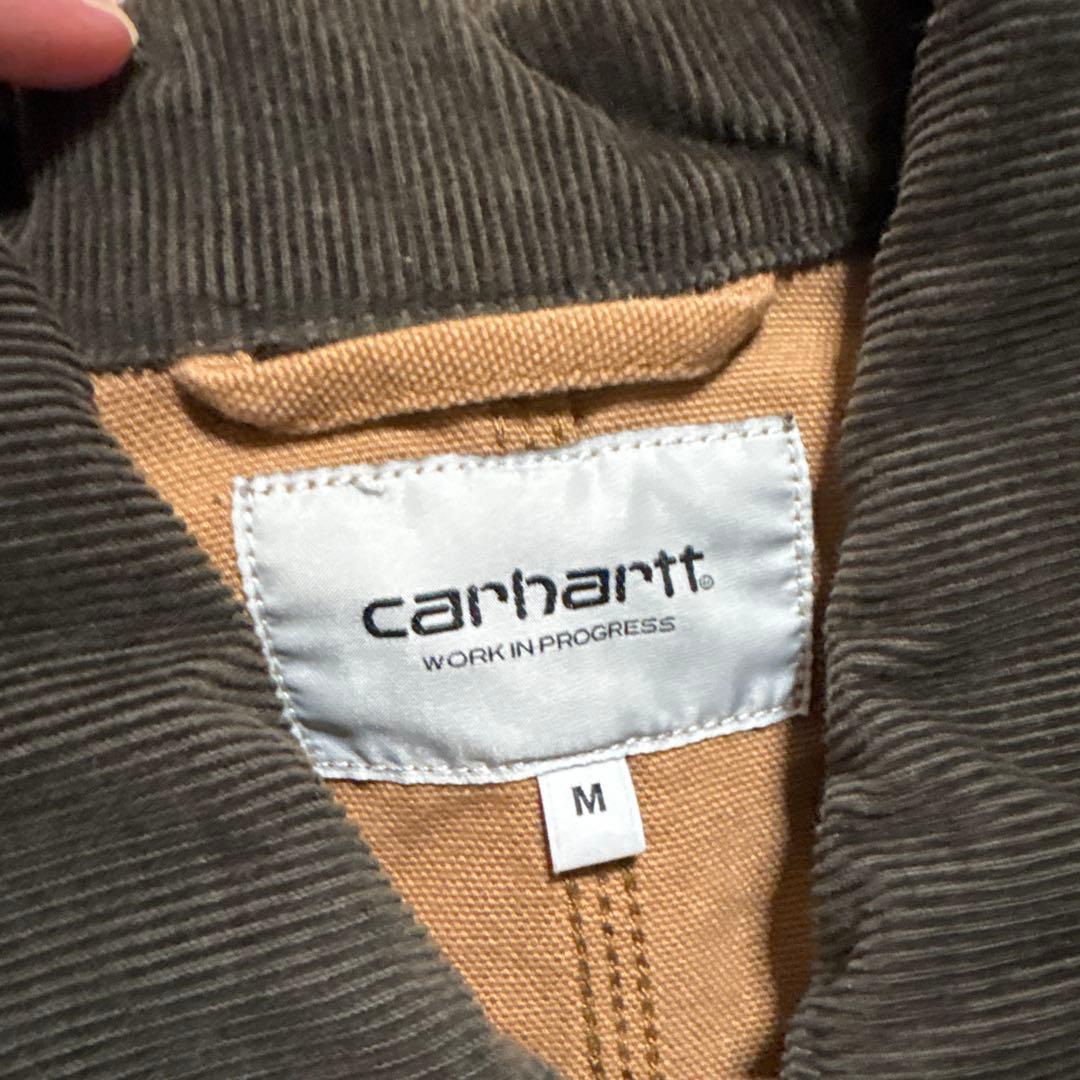 極美品⭐︎ carhartt WIP チョアコート カバーオール Mサイズ
