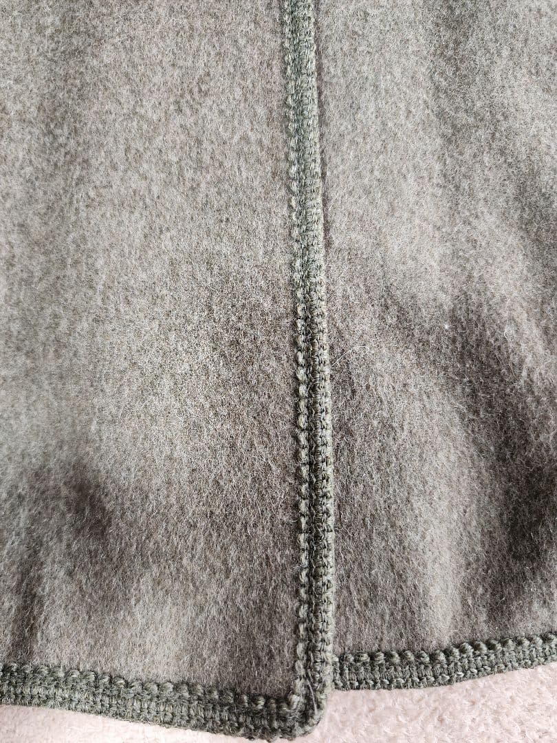 シュタインボック オーストリアチロル製 ローデンケープコート ポンチョ