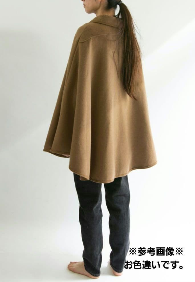 シュタインボック オーストリアチロル製 ローデンケープコート ポンチョ