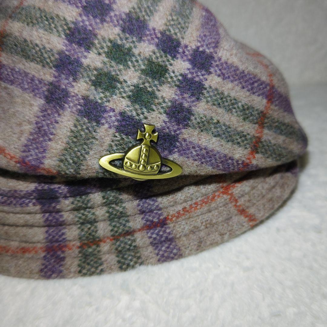 Vivienne Westwood 帽子 オーブ ヴィヴィアン・ウエストウッド