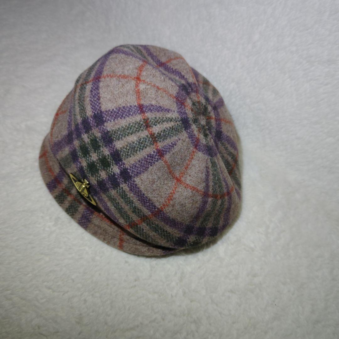 Vivienne Westwood 帽子 オーブ ヴィヴィアン・ウエストウッド