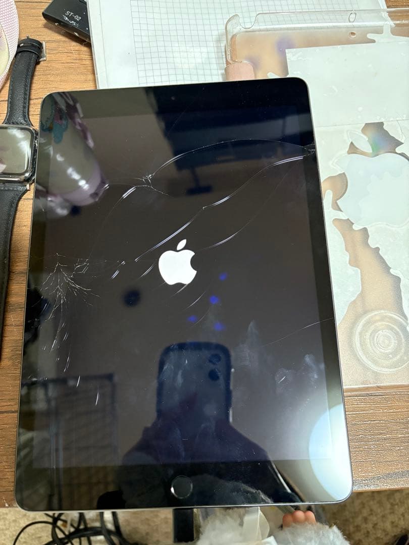 iPad 第9世代　スペースグレー 64GB