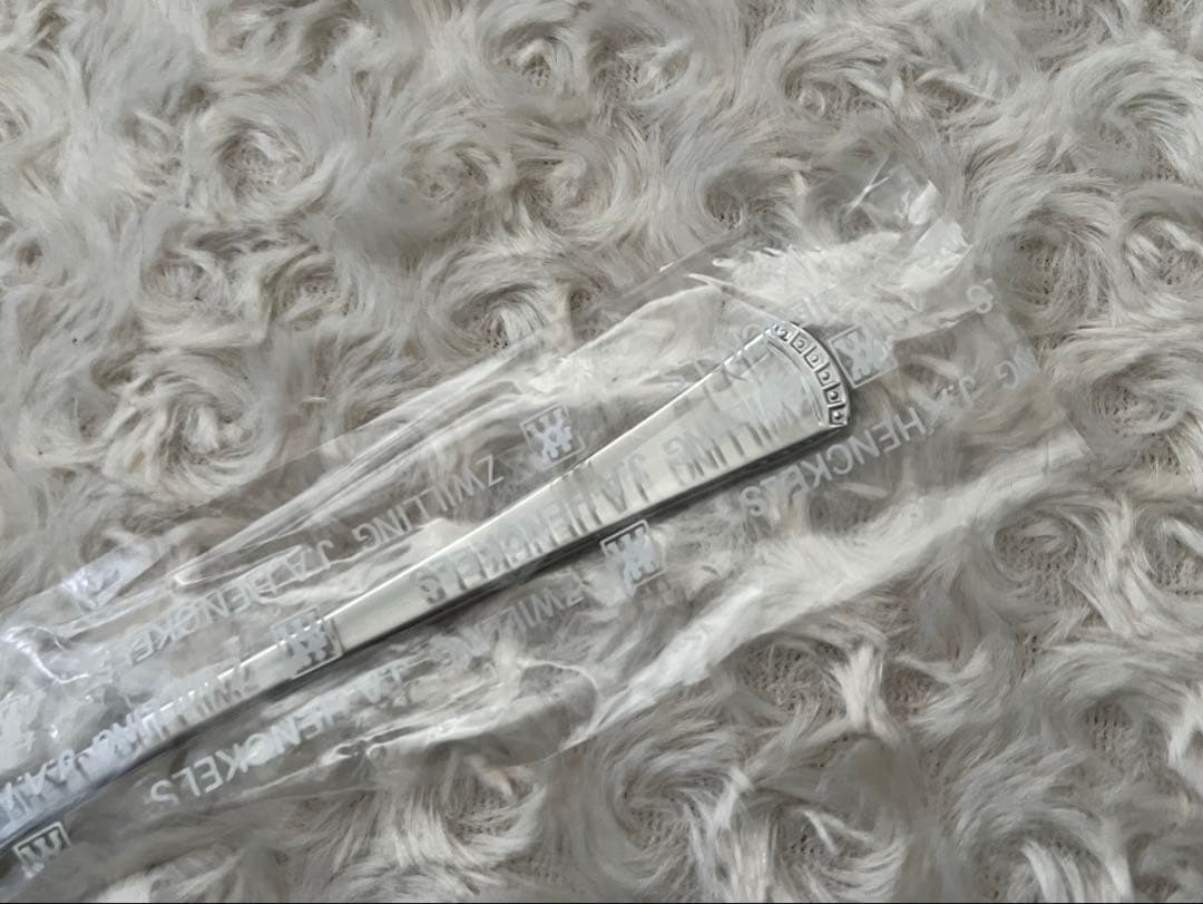 ツヴィリング ヘンケルス　カトラリーセット　カーディナル　ディナーセット　20本