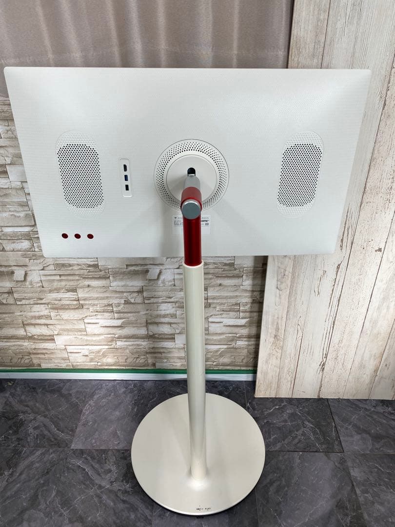 MegPad 32型 4K 移動式スマートモニター A32Q7Pro