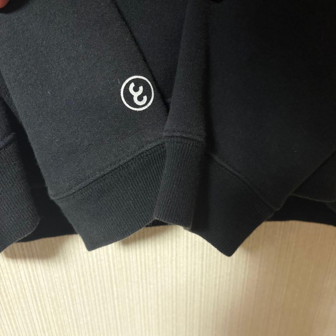 Girls Don’t Cry × Gareering スウェット ブラック