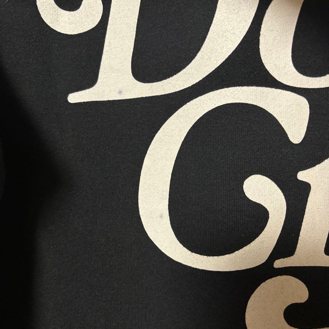 Girls Don’t Cry × Gareering スウェット ブラック