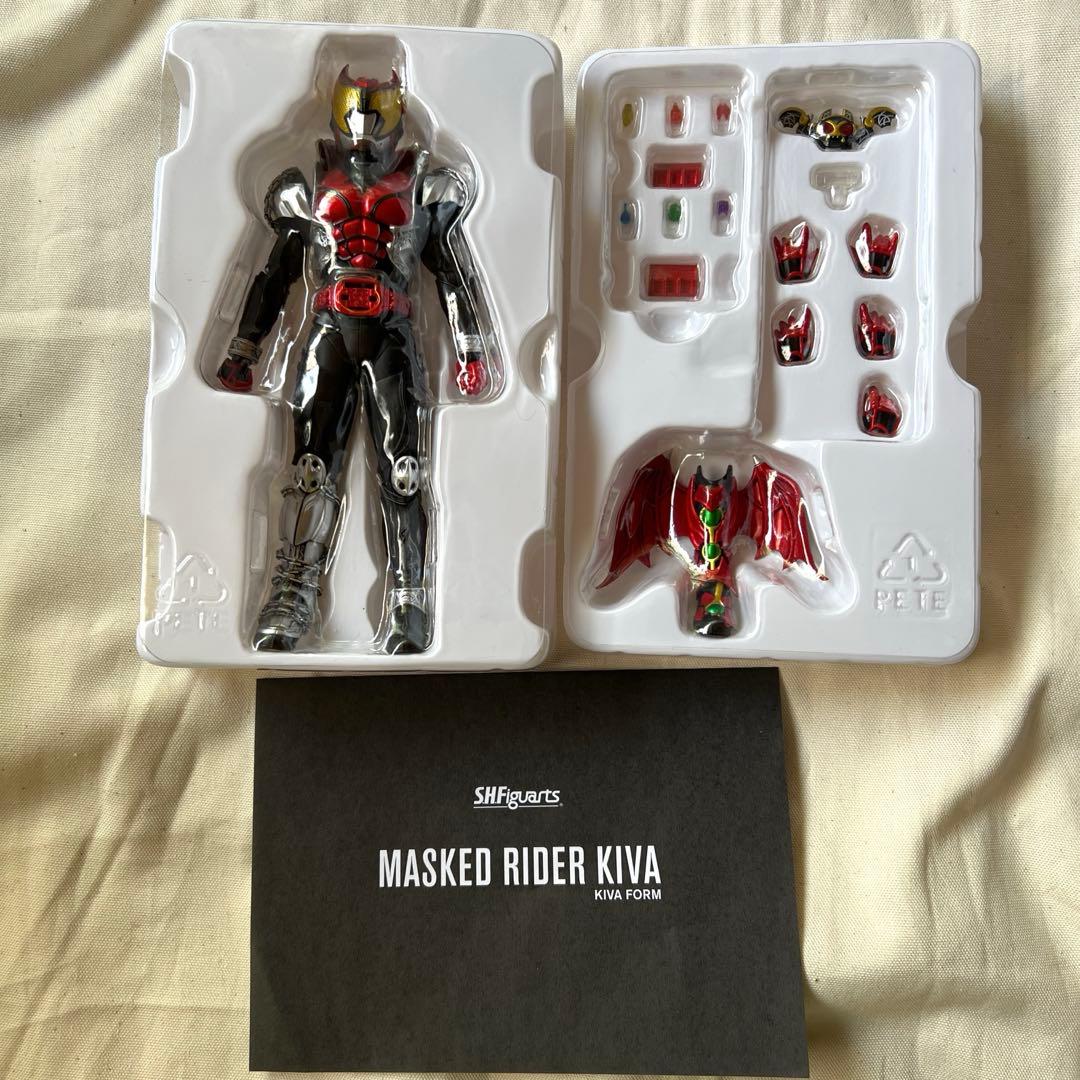 S.H.Figuarts 仮面ライダーキバ キバフォーム