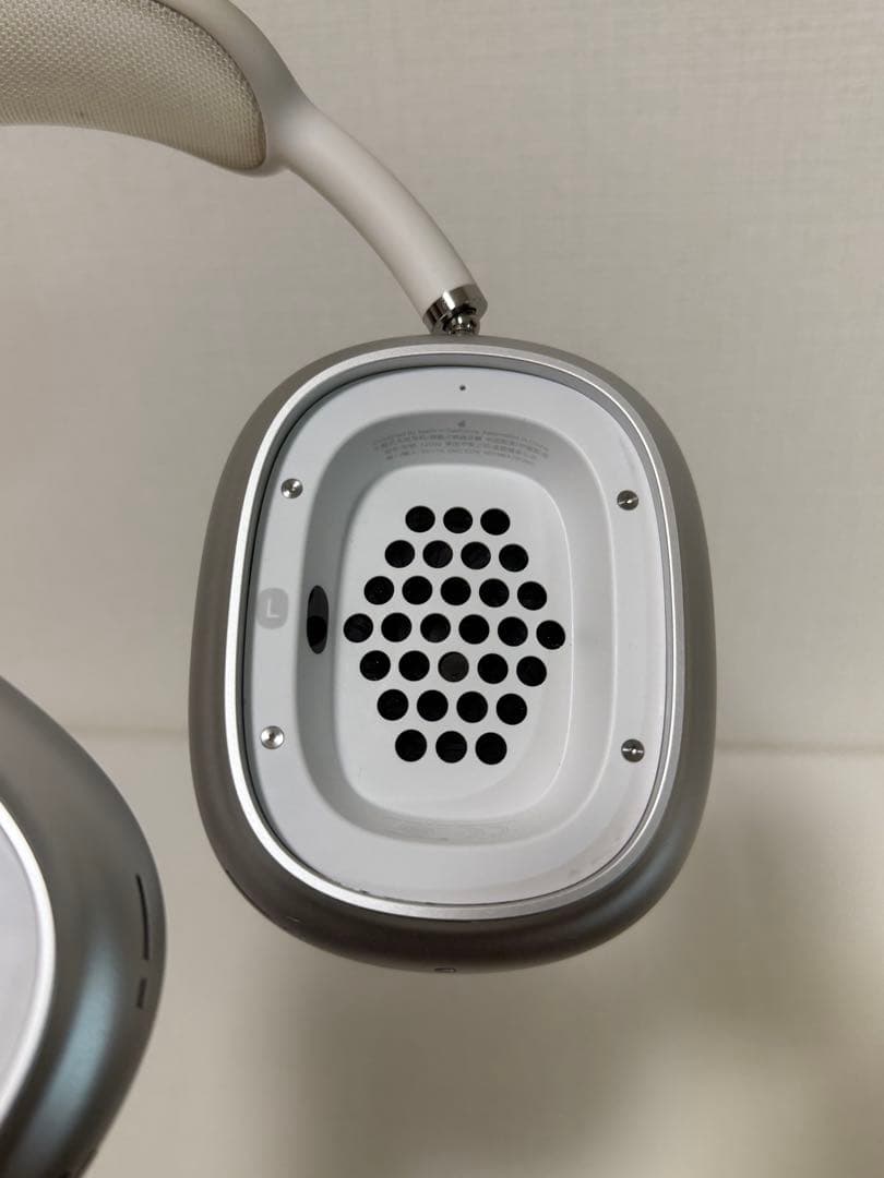 AirPods Max シルバー