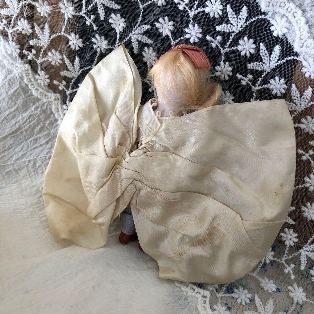 【coron】アンティーク☆ドール☆妖精のミニョネット