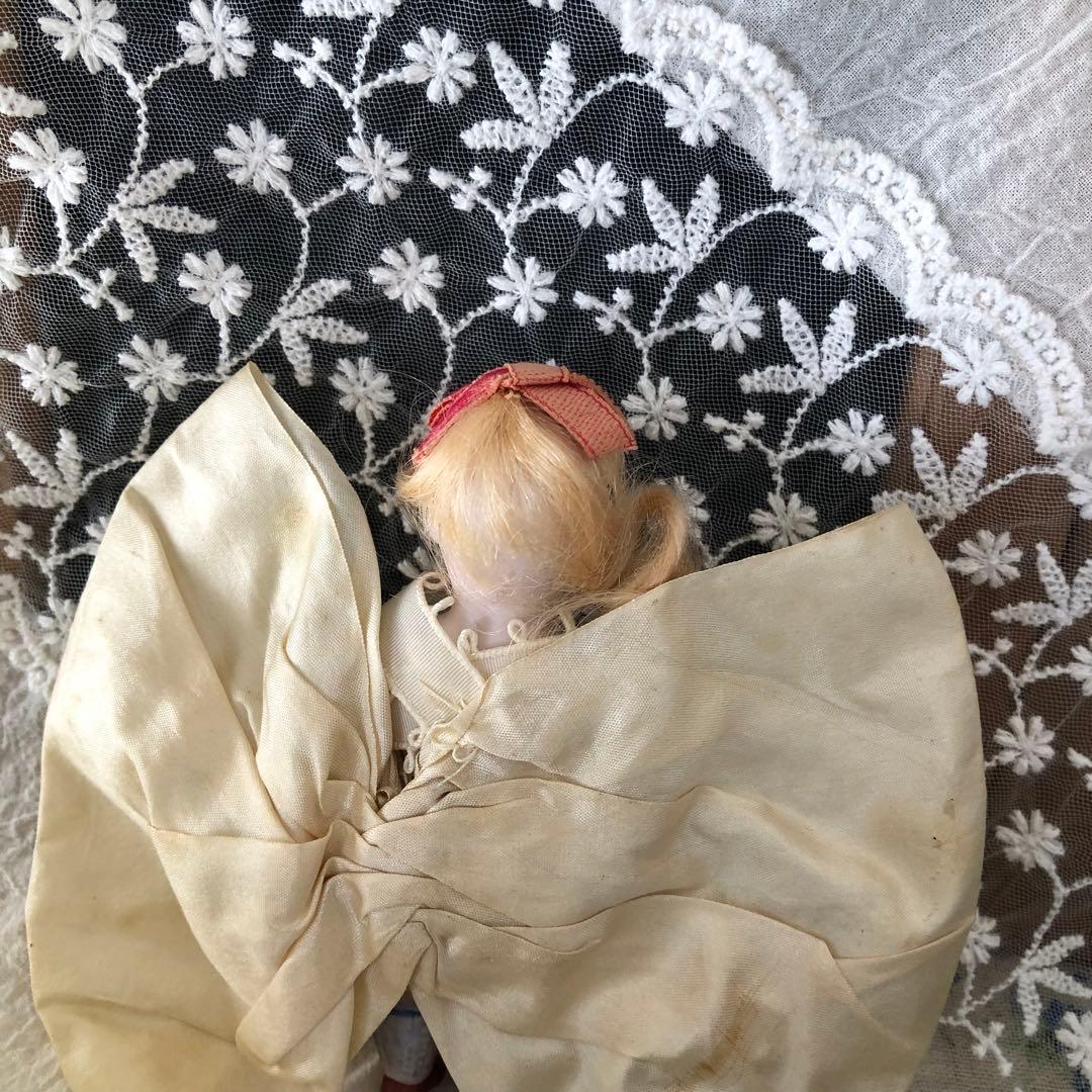 【coron】アンティーク☆ドール☆妖精のミニョネット