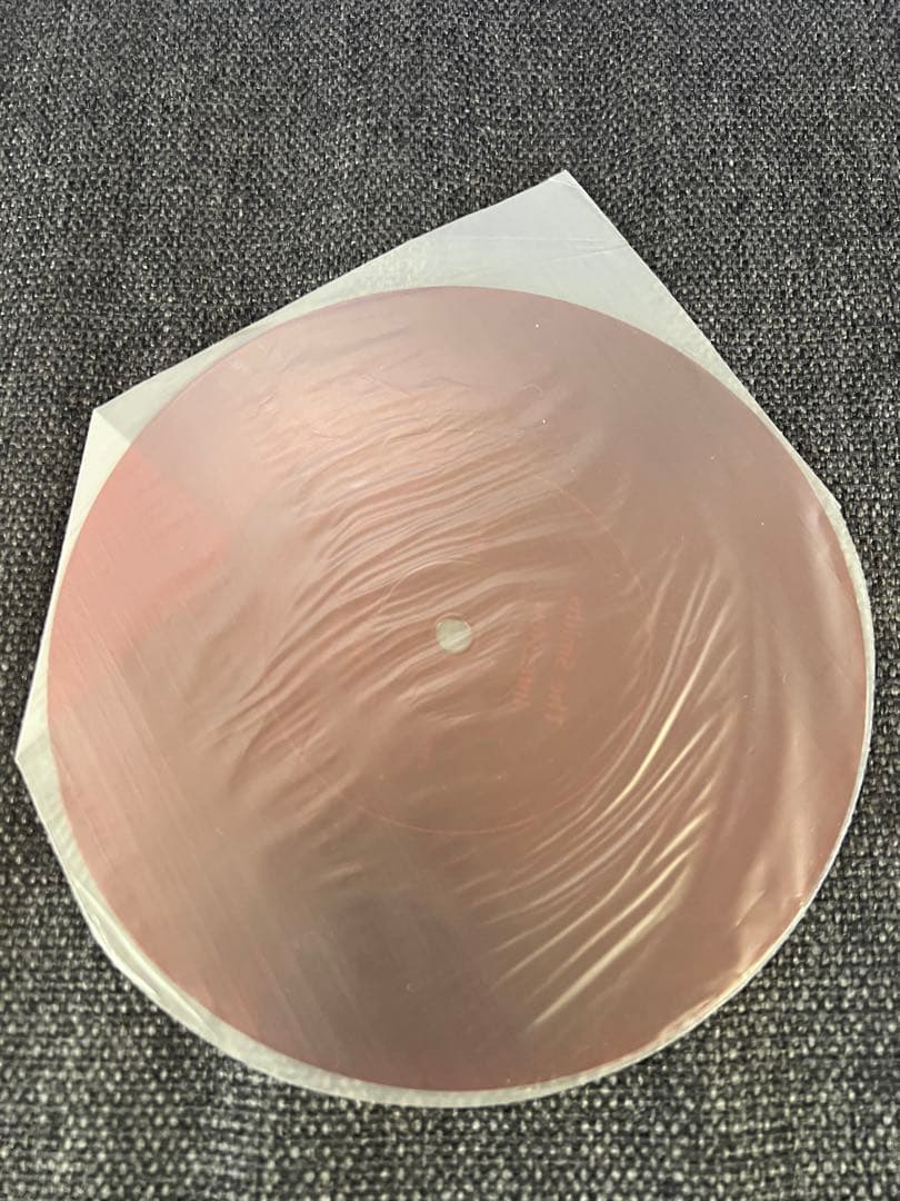 The Smiths LP洋楽　美盤 25RTL-6 ソノシート付 1984年