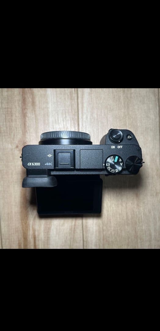 デジタルカメラ sony a6300