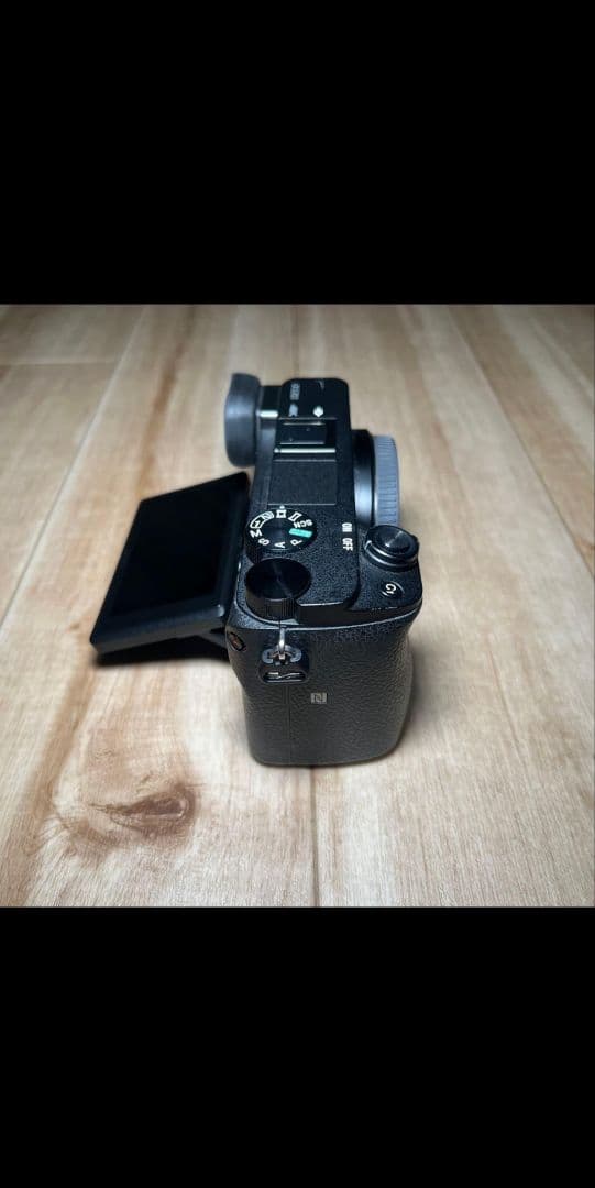 デジタルカメラ sony a6300