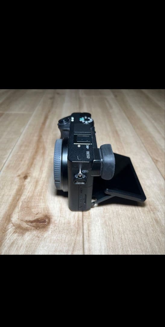 デジタルカメラ sony a6300