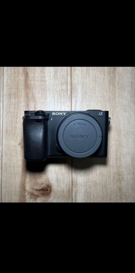 デジタルカメラ sony a6300