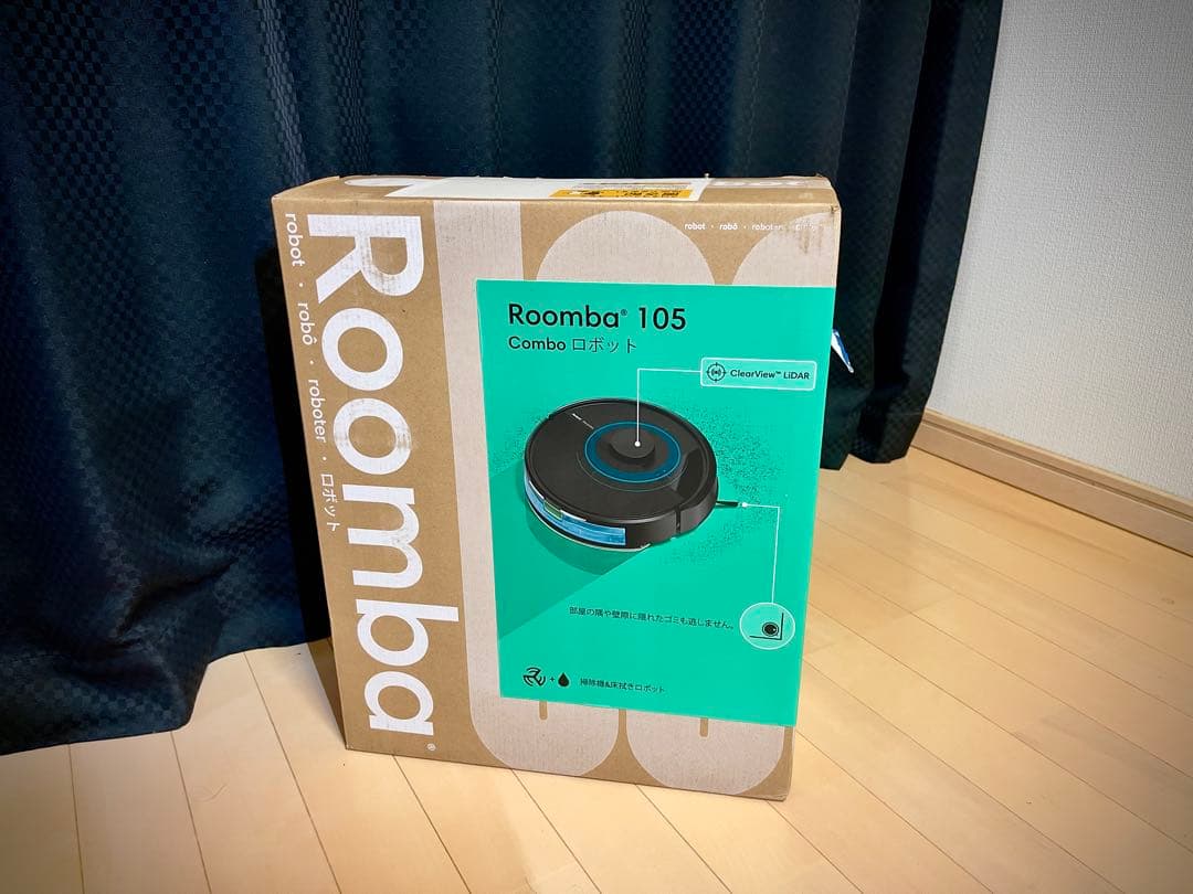 ルンバ　105コンボ