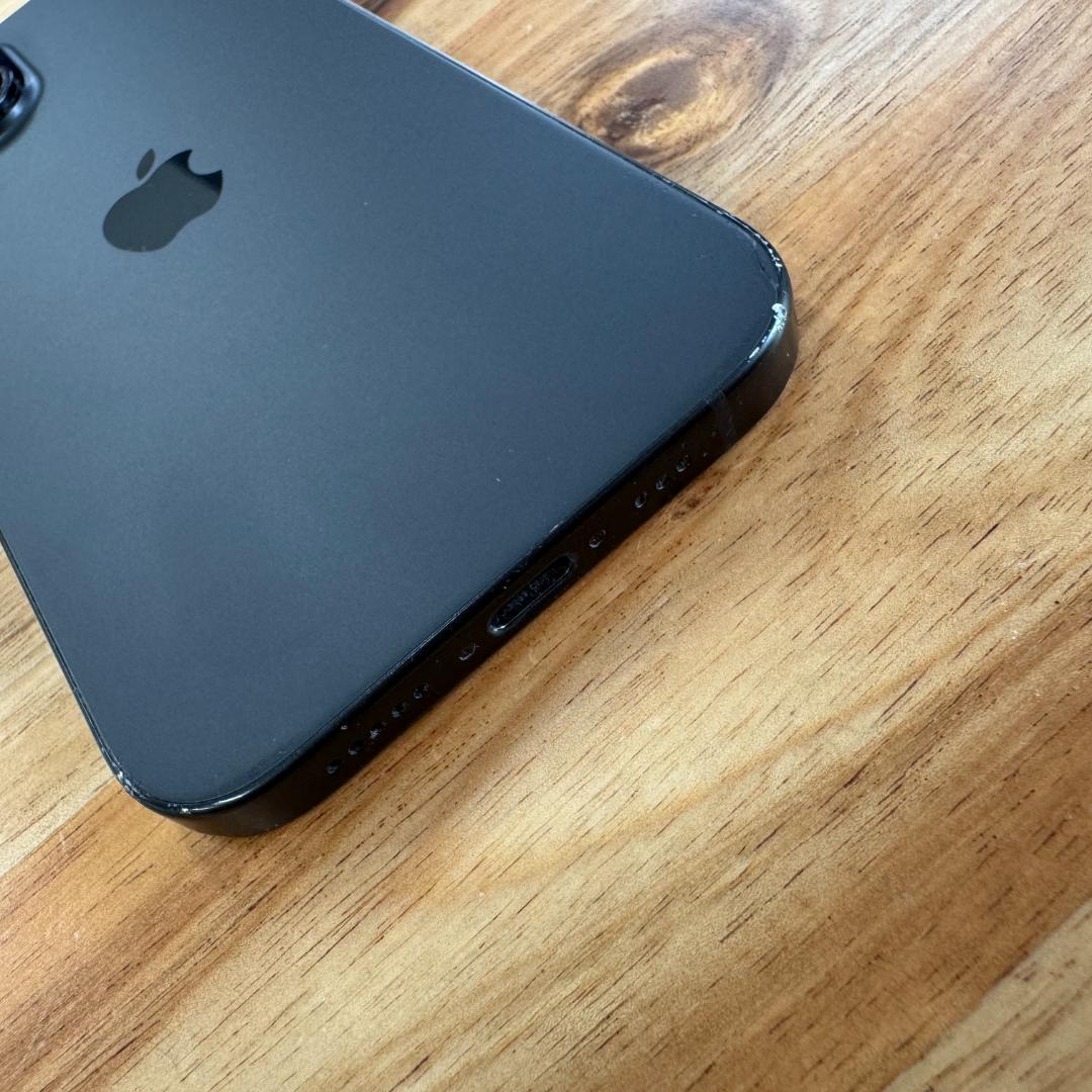 Apple｜iPhone 15 128GB ブラック｜SIMフリー