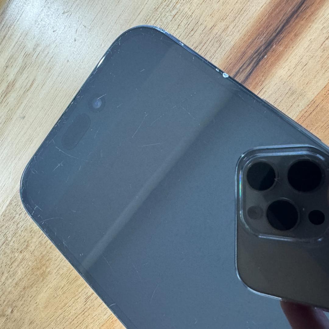 Apple｜iPhone 15 128GB ブラック｜SIMフリー