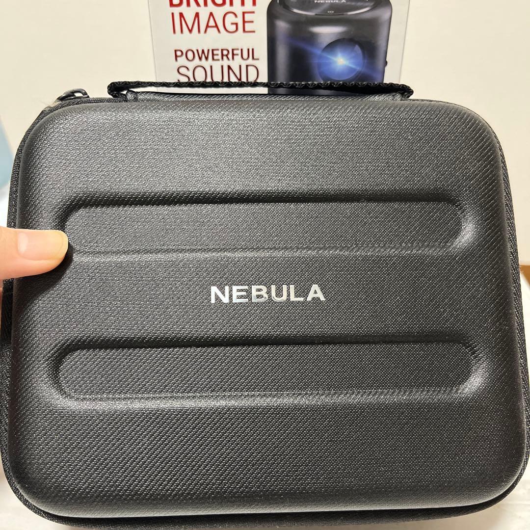 Anker Nebula Capsule 初代 モバイルプロジェクター