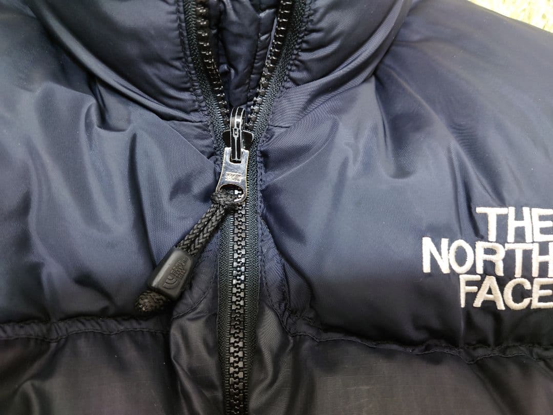 THE NORTH FACE ダウンジャケット　ヌプシ　レトロ　90s