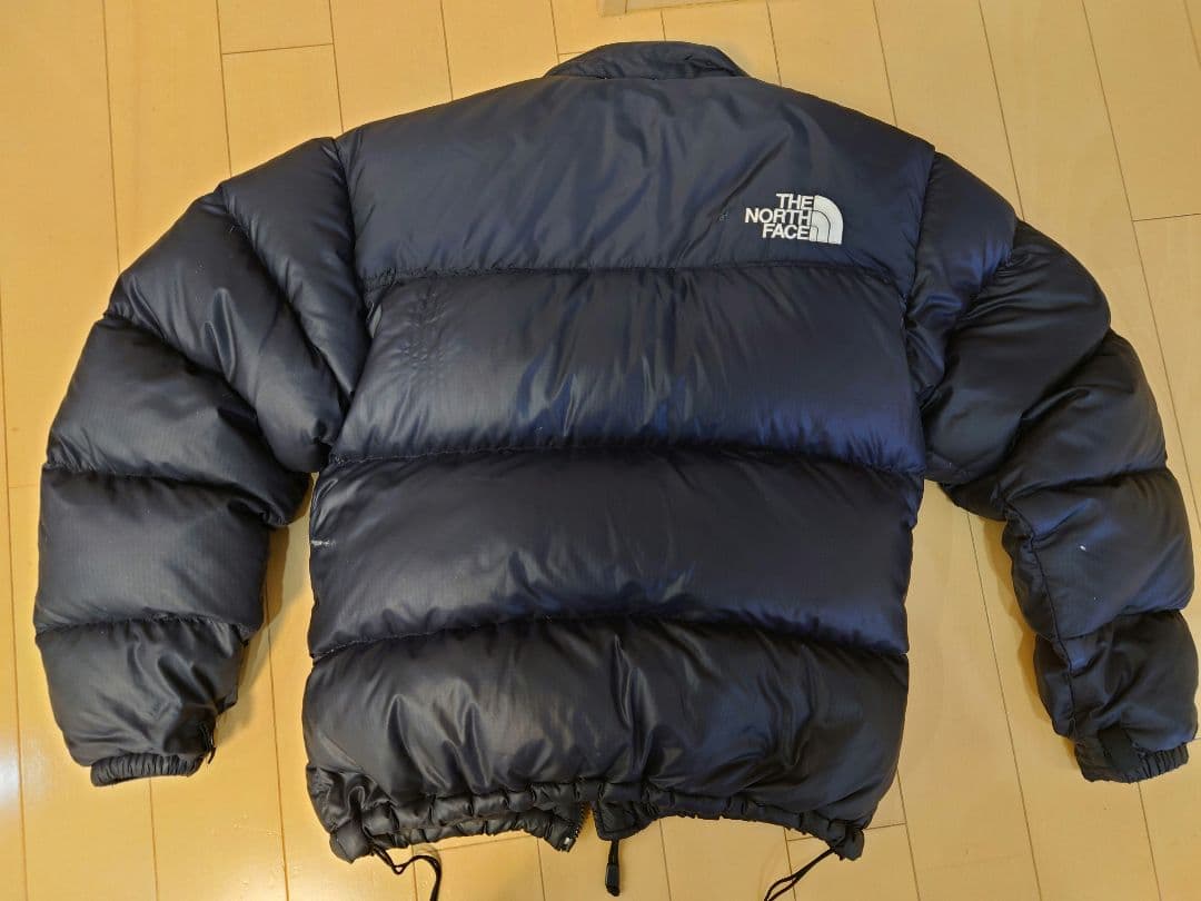 THE NORTH FACE ダウンジャケット　ヌプシ　レトロ　90s